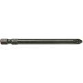 Urrea Urrea Heavy Duty Phillips Power Bit, , 2-3/4"L X 3/16", #1 Tip, 1/4 Hexagon Drive 12016X